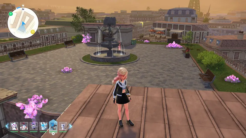 メガカケラの群生地の画像