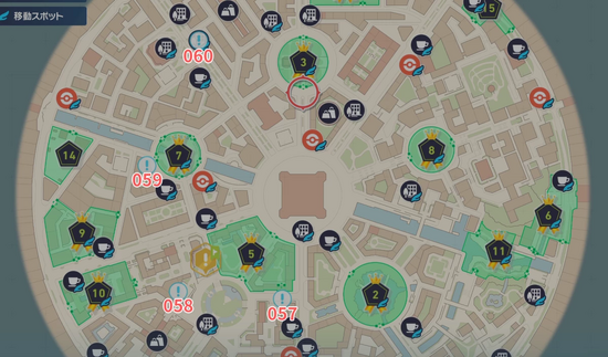 「ランクDをめざして」クリア後に発生するサイドミッション一覧