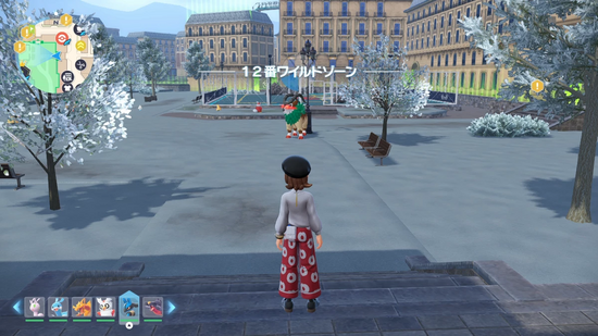 オヤブンゴーゴートの出し方