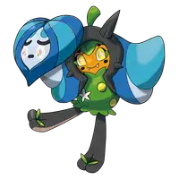 オーガポン(いどのめん)