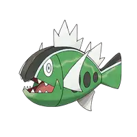 バスラオ(しろすじのすがた)