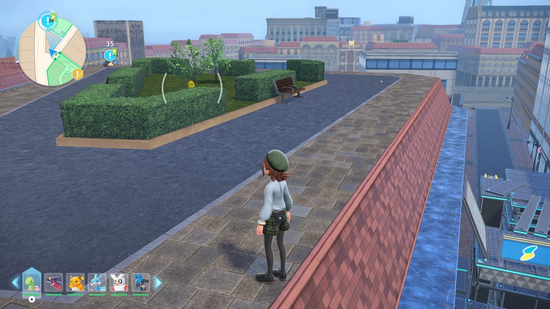 絶対に捕まらないクチートの居場所