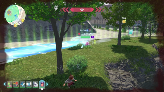 オヤブンコイキングはハイドロポンプも覚えている