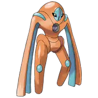 デオキシス(ディフェンスフォルム)