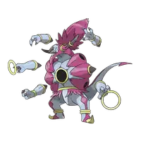 フーパ(ときはなたれしフーパ)