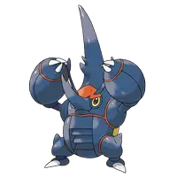 メガヘラクロス