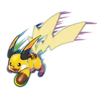 メガライチュウX