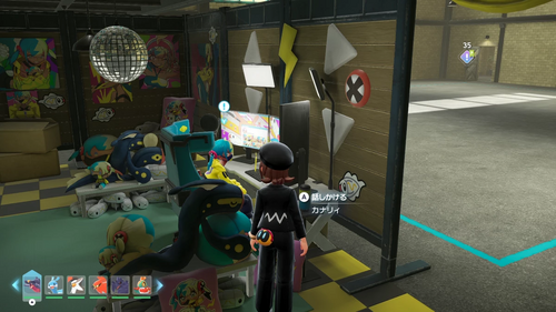 「マルゴシサバイバー！」発生場所