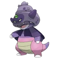 ヤドキング(ガラルのすがた)