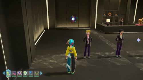 「異次元の戦い！サビ組」発生場所