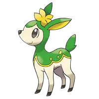 シキジカ(なつのすがた)