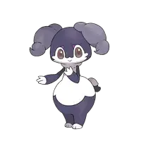 イエッサン(メスのすがた)