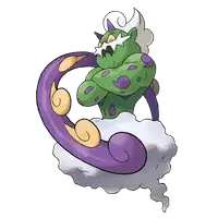 トルネロス(けしんフォルム)