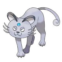 ペルシアン(アローラのすがた)