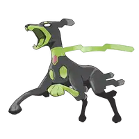 ジガルデ(10％フォルム)