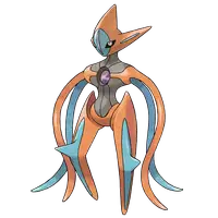 デオキシス(アタックフォルム)