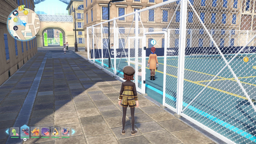 「かわいいかわいいベイビィちゃん」発生場所