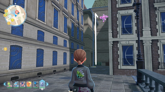 「ウデッポウのみずでっぽう」発生場所への行き方