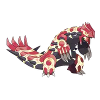 ゲンシグラードン