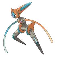 デオキシス(スピードフォルム)