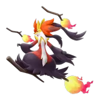 メガマフォクシー