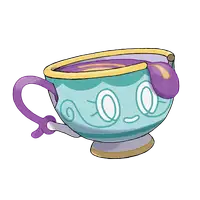 ヤバチャ(がんさくフォルム)