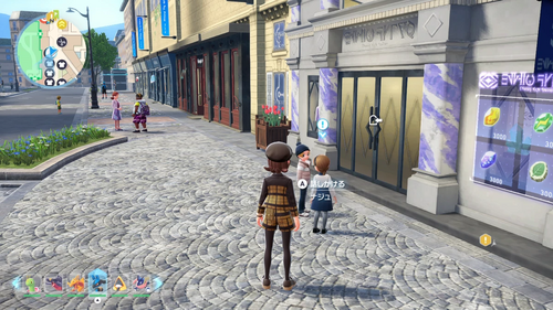 「アマルルガを見せつけて！」発生場所