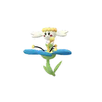 フラベベ(あおいはな)