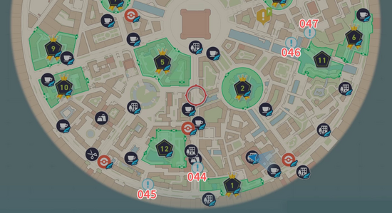 「エムゼット団の任務」クリア後に発生するサイドミッション一覧