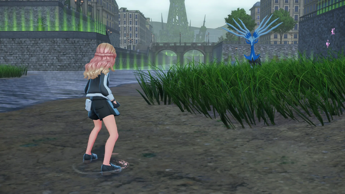 ゼルネアスの入手方法