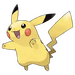 ピカチュウ