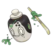 チャデス(マガイモノのすがた)