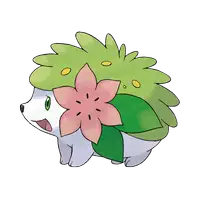 シェイミ(ランドフォルム)