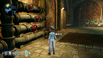 調査箇所2：配管