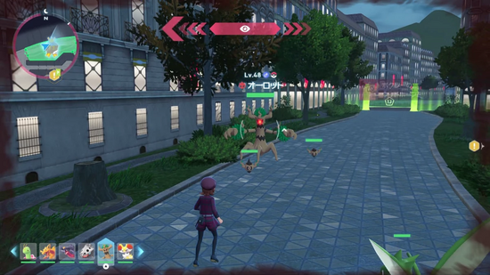 オーロットの生息地と捕まえ方