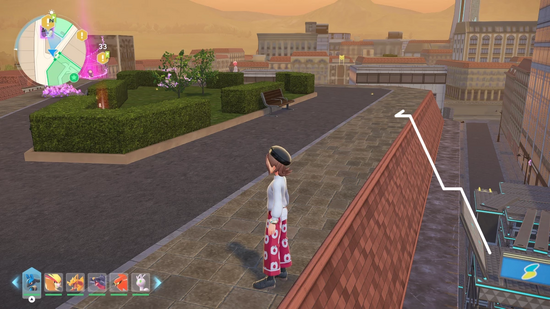 暴走メガクチートの居場所への行き方