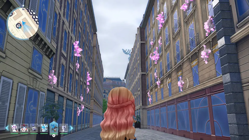 メガカケラの群生地の画像