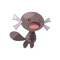 ウパー(パルデアのすがた)