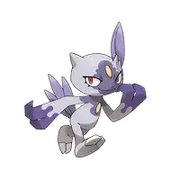 ニューラ(ヒスイのすがた)