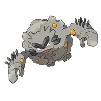 ゴローン(アローラのすがた)