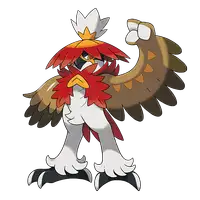 ジュナイパー(ヒスイのすがた)