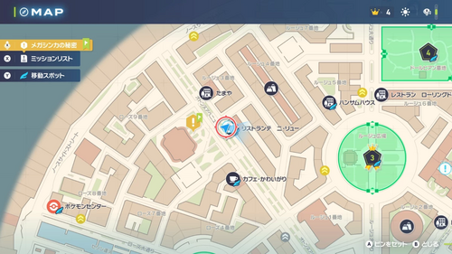 「シシコの炎よ燃えあがれ」発生場所・地図