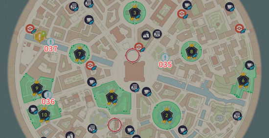 「ランクEをめざして」進行中に発生するサイドミッション1