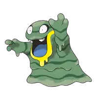 ベトベター(アローラのすがた)