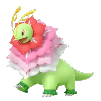 メガメガニウム