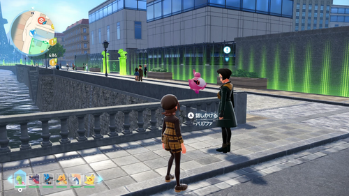 「シュシュプと香りの探究者」発生場所