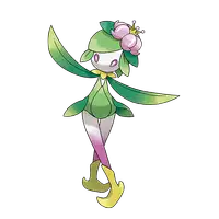 ドレディア(ヒスイのすがた)