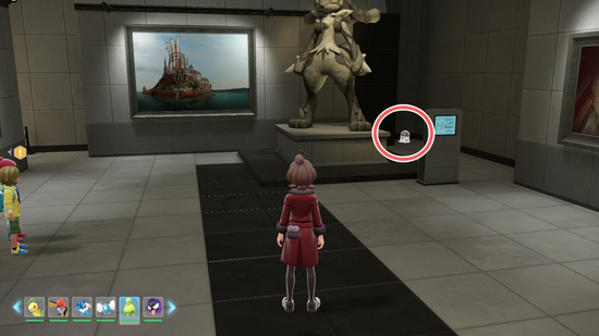 迷子のコフーライの居場所12