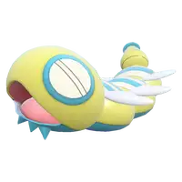 ノココッチ(みつふしフォルム)