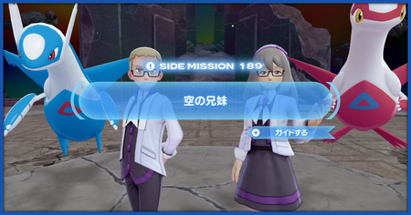 「空の兄妹」の攻略情報